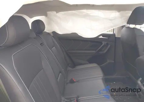 2024 Volkswagen Tiguan 2.0T Se/Wolfsburg Edition from USA, damaged, VIN 3VVMB7AX8RM049460